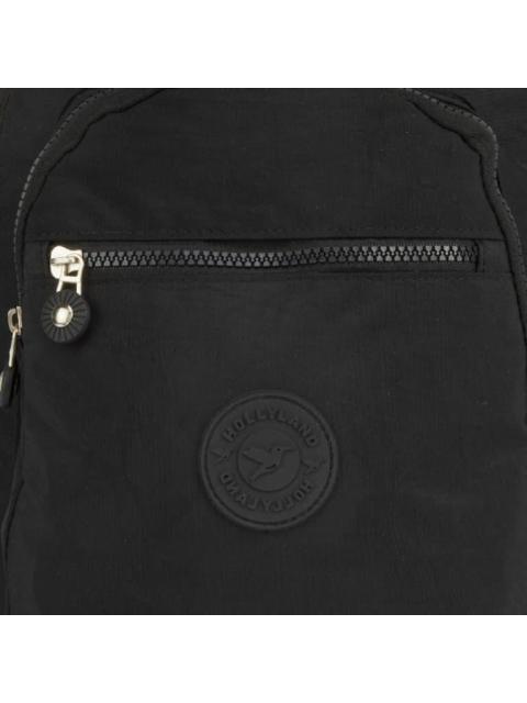 MOCHILA MORRAL MALETA BACKPACK HOLLY LAND CR37 NEGRO HOLLY LAND