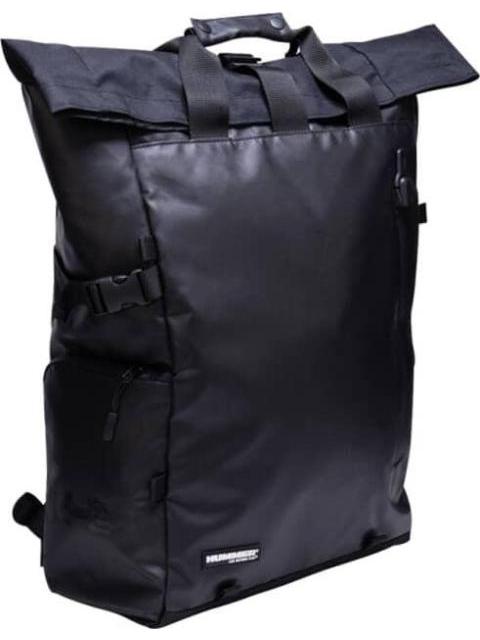 MOCHILA MORRAL MALETA BACKPACK HUMMER M201 NEGRO