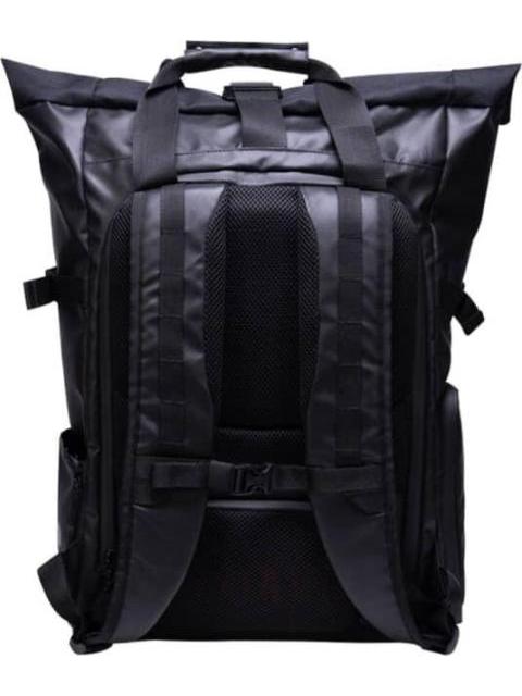 MOCHILA MORRAL MALETA BACKPACK HUMMER M201 NEGRO