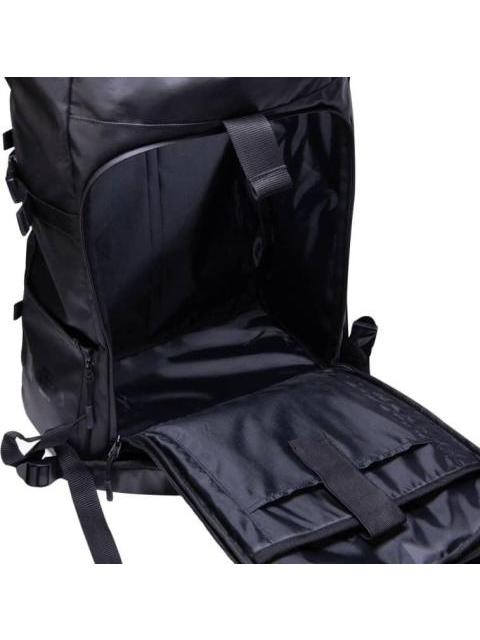 MOCHILA MORRAL MALETA BACKPACK HUMMER M201 NEGRO
