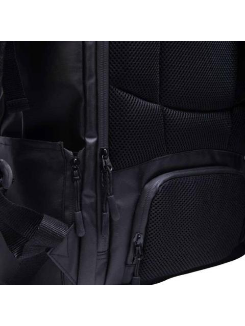 MOCHILA MORRAL MALETA BACKPACK HUMMER M201 NEGRO