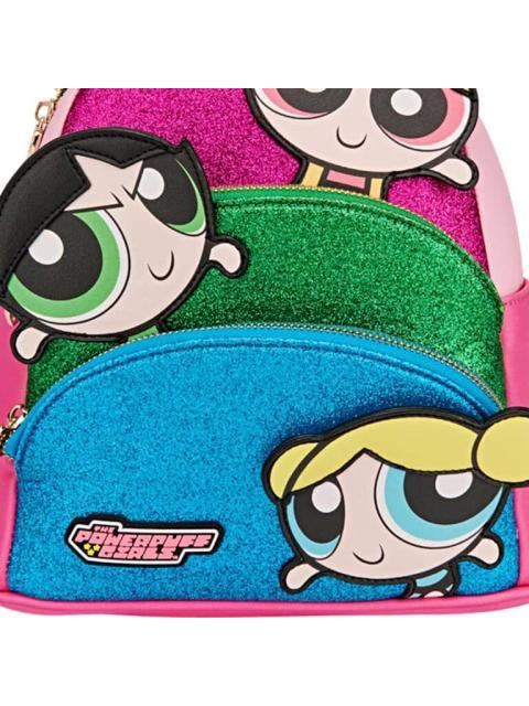 MOCHILA MORRAL MALETA BACKPACK LAS CHICAS SUPER PODEROSAS SPG5 MULTICOLOR LAS CHICAS SUPER PODEROSAS