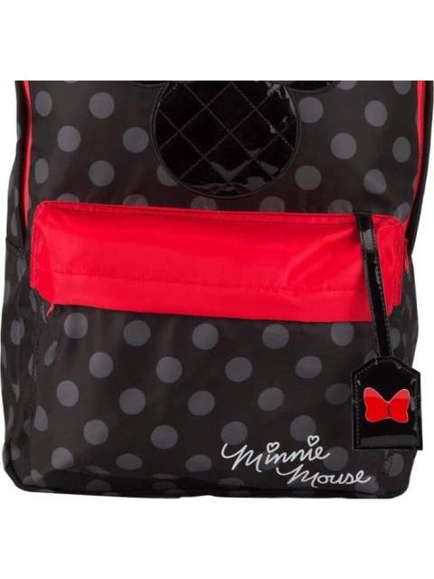 MOCHILA ESCOLAR JUVENIL NEGRO