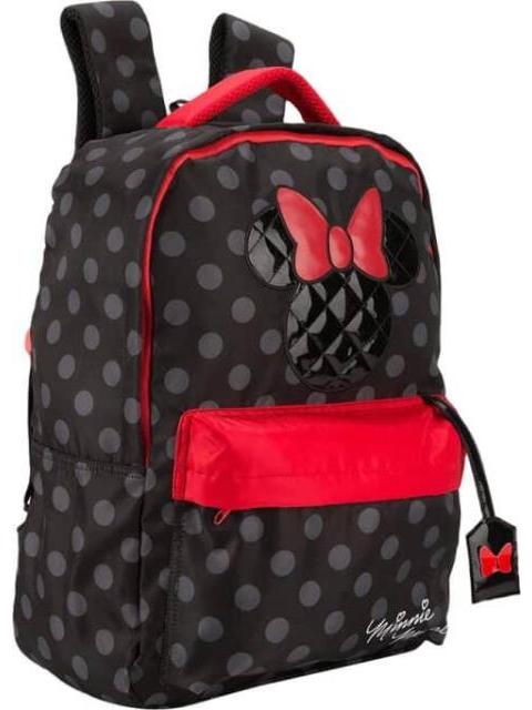 MOCHILA ESCOLAR JUVENIL NEGRO