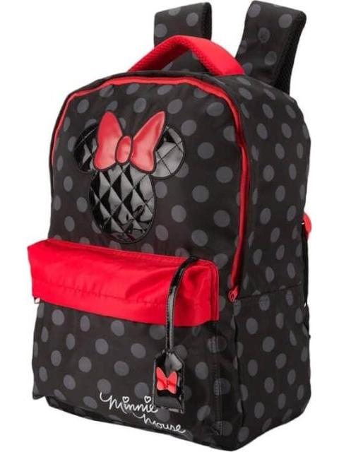 MOCHILA ESCOLAR JUVENIL NEGRO