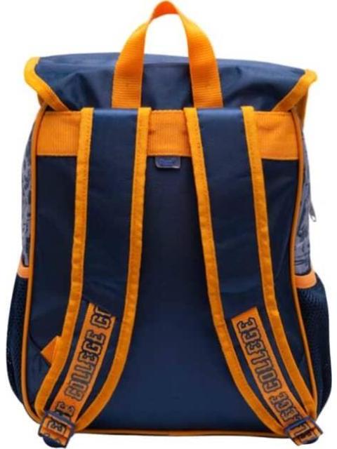 MOCHILA ESCOLAR AZUL MARINO ONWARD