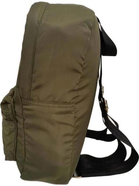 MOCHILA CASUAL VERDE OLIVO PARIS HILTON