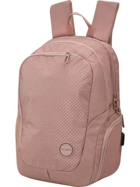 Mochila samsonite rosa outlet