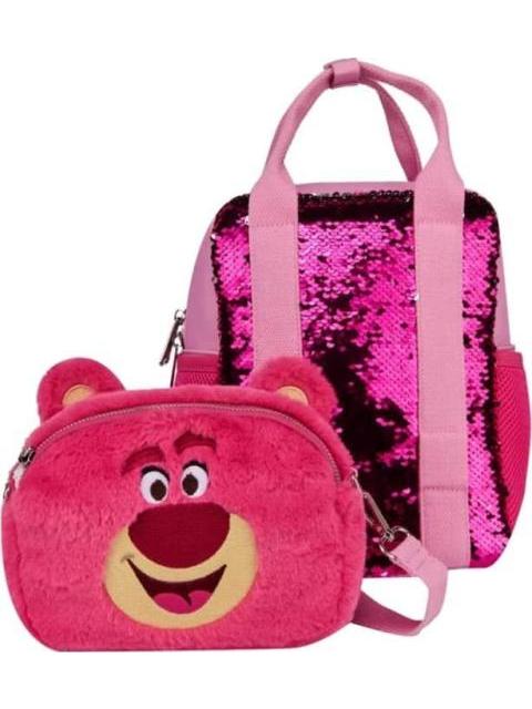 MOCHILA MORRAL MALETA BACKPACK TOY STORY LO11 FIUSHA TOY STORY