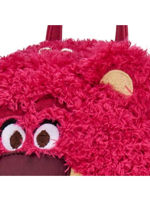 MOCHILA MORRAL MALETA BACKPACK TOY STORY LO12 ROSA TOY STORY