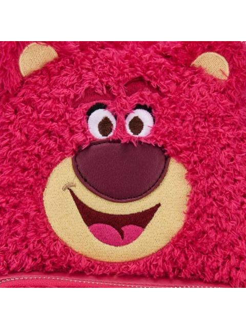 MOCHILA MORRAL MALETA BACKPACK TOY STORY LO12 ROSA TOY STORY
