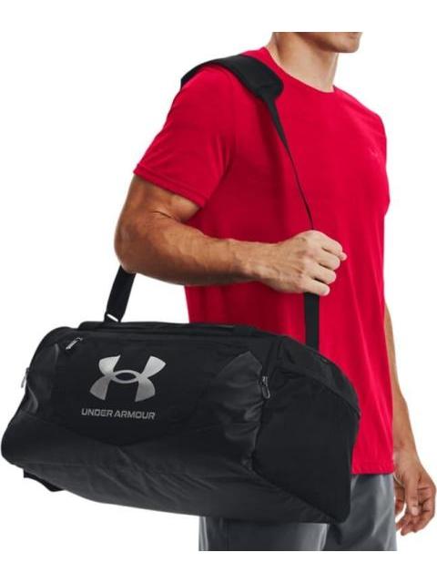 MALETA DE ENTRENAMIENTO UNDENIABLE 5.0 DUFFLE SM NEGRO UNDER ARMOUR MEXICO