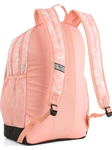 MOCHILA MORRAL MALETA PUMA ACADEMY AOP BACKPACK ROSA PUMA