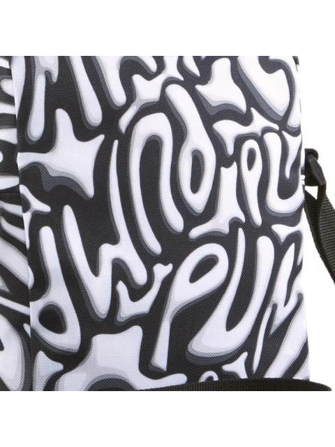 MOCHILA MORRAL MALETA PUMA ACADEMY AOP PORTABLE BLANCO/NEGRO PUMA