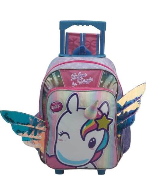 Mochila hot sale onix unicornio