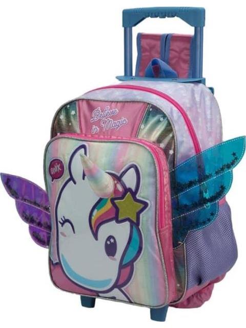 Mochila hot sale onix unicornio
