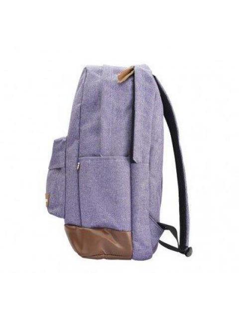 NACEB MOCHILA DE NYLON PARA LAPTOP 15 MORADO