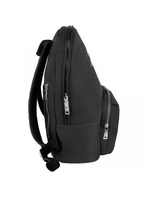 PERFECT CHOICE MOCHILA DE NYLON-POLIESTER CHARLOTTE PARA LAPTOP 14 NEGRO