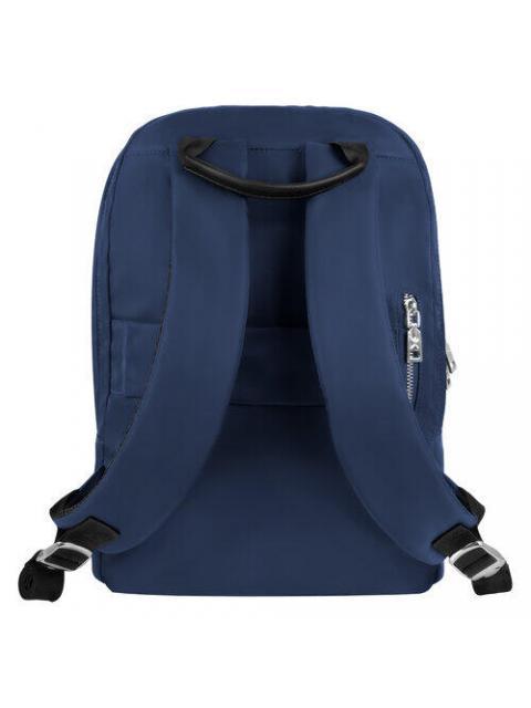 PERFECT CHOICE MOCHILA DE NYLON-POLIESTER CHARLOTTE PARA LAPTOP 14 AZUL