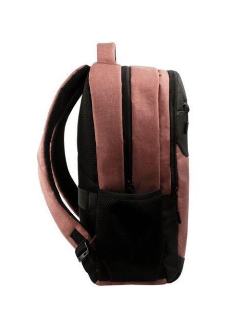 MOCHILA PERFECT CHOICE YOUTH PARA LAPTOP 15.6 TERRACOTA PC-083955