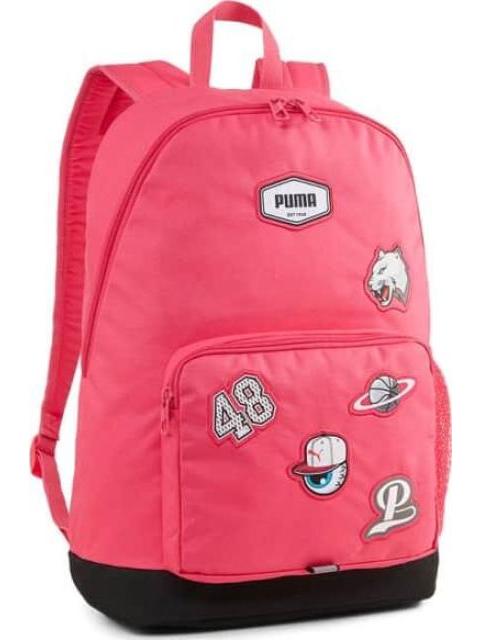 MOCHILA PUMA PATCH CORAL PUMA