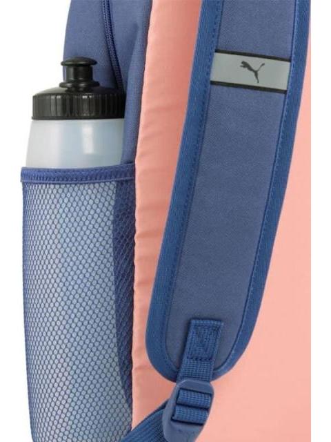 MOCHILA PUMA PHASE COLOR BLOCK BACKPACK AZUL PUMA