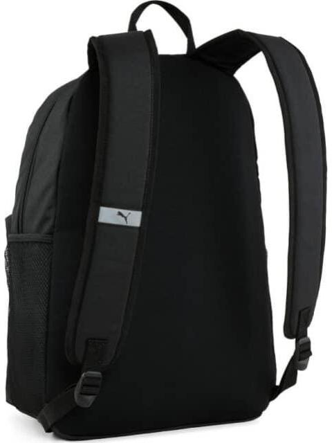 MOCHILA PUMA PHASE PATCH BACKPACK NEGRO PUMA