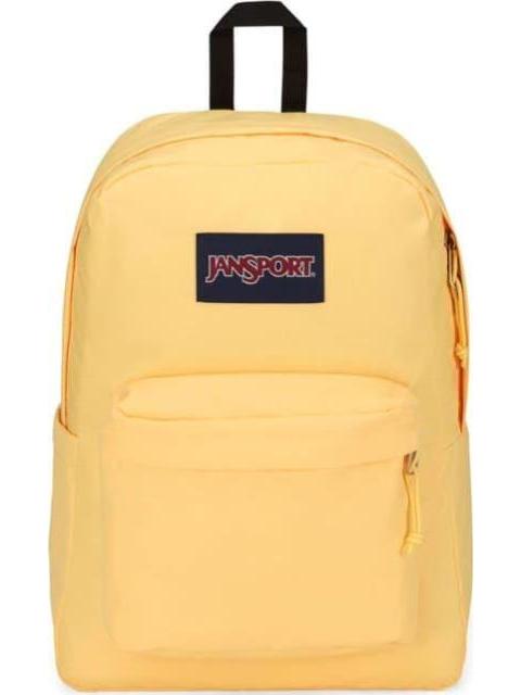 MOCHILA SUPERBREAK BEIGE JANSPORT