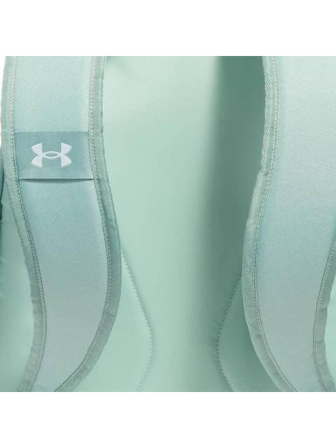 MOCHILA UA HUSTLE LITE BACKPACK VERDE UNDER ARMOUR MEXICO