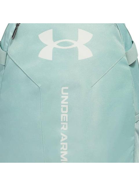 MOCHILA UA HUSTLE LITE BACKPACK VERDE UNDER ARMOUR MEXICO