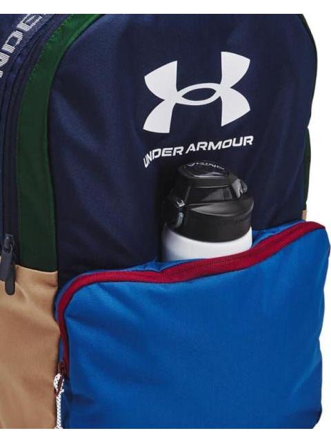 MOCHILA UA LOUDON BACKPACK AZUL MARINO UNDER ARMOUR MEXICO