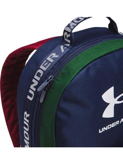 MOCHILA UA LOUDON BACKPACK AZUL MARINO UNDER ARMOUR MEXICO