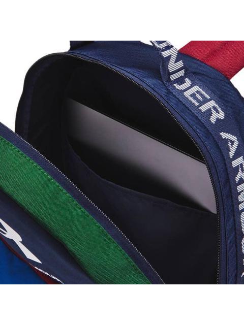 MOCHILA UA LOUDON BACKPACK AZUL MARINO UNDER ARMOUR MEXICO