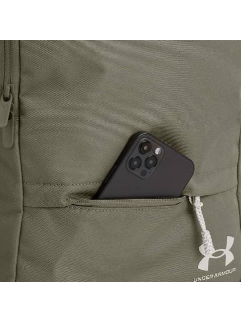 MOCHILA UA LOUDON BACKPACK SM VERDE UNDER ARMOUR MEXICO