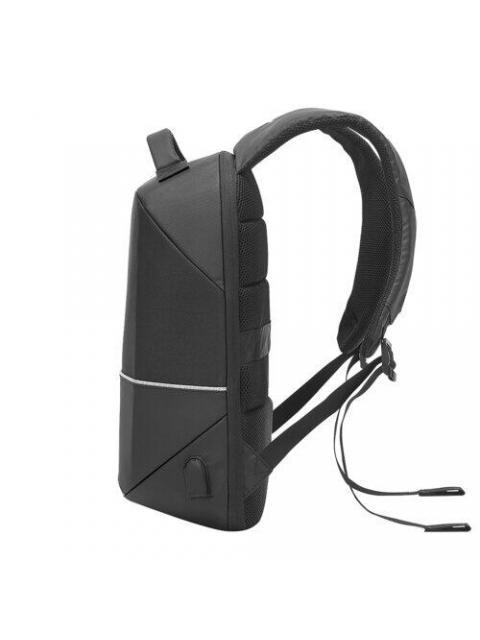 VORAGO MOCHILA DE POLIESTER BP-401 PARA LAPTOP 15.6 NEGRO