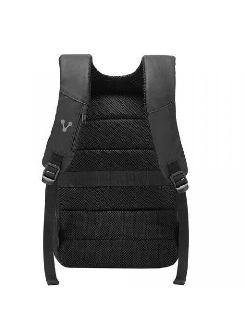 VORAGO MOCHILA DE POLIESTER BP-401 PARA LAPTOP 15.6 NEGRO