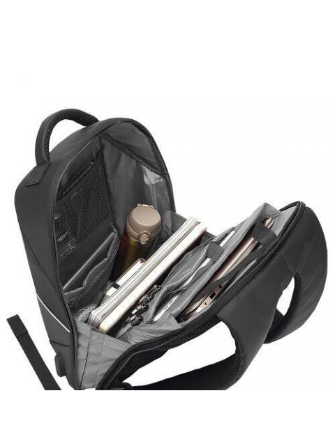 VORAGO MOCHILA DE POLIESTER BP-401 PARA LAPTOP 15.6 NEGRO