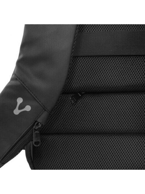 VORAGO MOCHILA DE POLIESTER BP-401 PARA LAPTOP 15.6 NEGRO