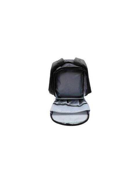VORAGO MOCHILA DE POLIESTER BP-400 PARA LAPTOP 15.6 NEGRO