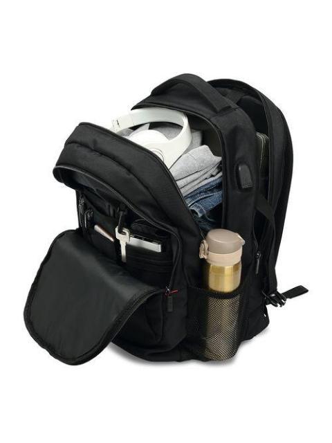 VORAGO MOCHILA BP-402 PARA LAPTOP 15.6 NEGRO