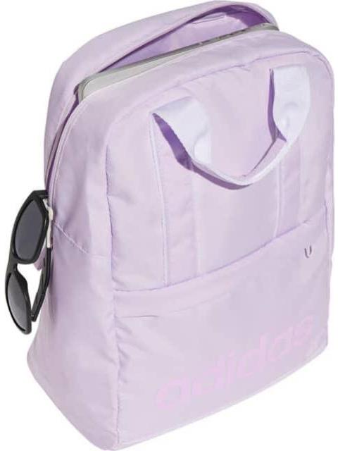 MOCHILA W L ESS BP LILA ADIDAS