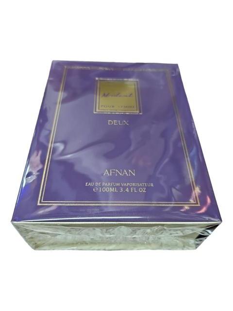 MODEST DEUX FEMME AFNAN 100 ML EDP SPAY - MUJER