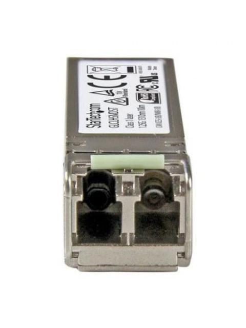STARTECH  MODULO TRANSCEPTOR DE FIBRA OPTICA SFP GIGABIT MINI-GBIC LC MULTI-MONOMODO 10KM-550M PARA CISCO GLC-LH-SMD
