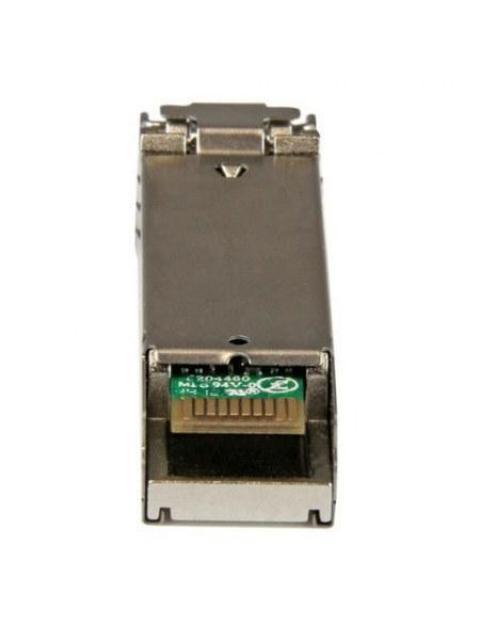 STARTECH  MODULO TRANSCEPTOR DE FIBRA OPTICA SFP GIGABIT MINI-GBIC LC MULTI-MONOMODO 10KM-550M PARA CISCO GLC-LH-SMD