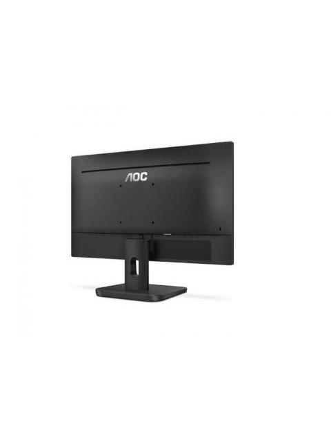 MONITOR AOC 20E1H LED 19.5 1600X900 HD+ 60HZ HDMI NEGRO