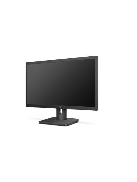 MONITOR AOC 20E1H LED 19.5 1600X900 HD+ 60HZ HDMI NEGRO