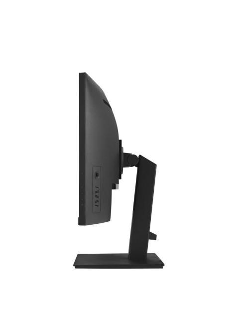 MONITOR CURVO ASUS VA34VCPSN LED 34 3440X1440 ULTRA WIDE QUAD HD 100HZ HDMI-DISPLAYPORT BOCINAS INTEGRADAS NEGRO