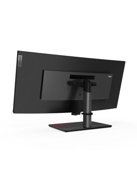 MONITOR CURVO LENOVO THINKVISION P40W-20 LED 39.7 5K ULTRA HD ULTRA WIDE 75HZ HDMI-DISPLAYPORT NEGRO