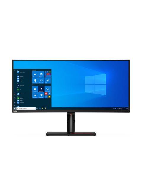 MONITOR CURVO LENOVO THINKVISION P40W-20 LED 39.7 5K ULTRA HD ULTRA WIDE 75HZ HDMI-DISPLAYPORT NEGRO