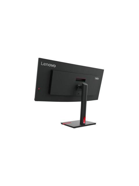 MONITOR CURVO LENOVO THINKVISION T34W-30 LED 34 3440X1440 ULTRA WIDE QUAD HD 60HZ HDMI-DISPLAYPORT NEGRO